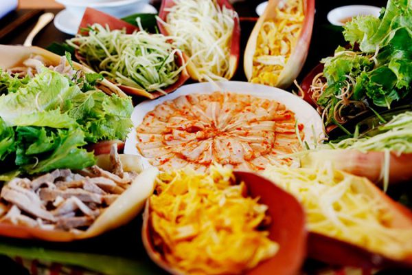 Những món ăn đặc sản của vùng biển Bình Thuận